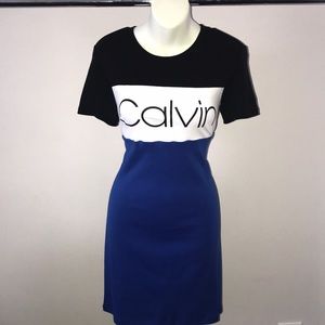 Calvin Klein dress